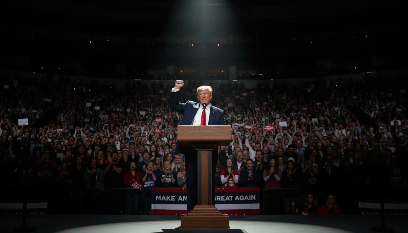 Will Trump run for a third term?