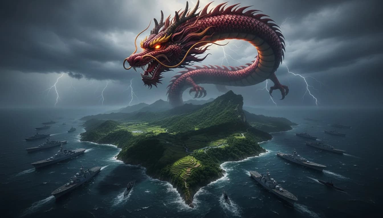 Will China invade Taiwan by end of 2026?