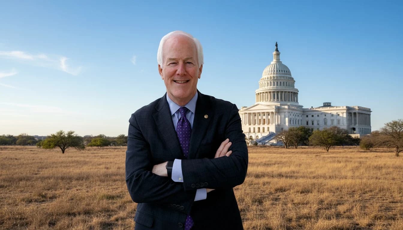 John Cornyn to win U.S. Senate Texas Primary