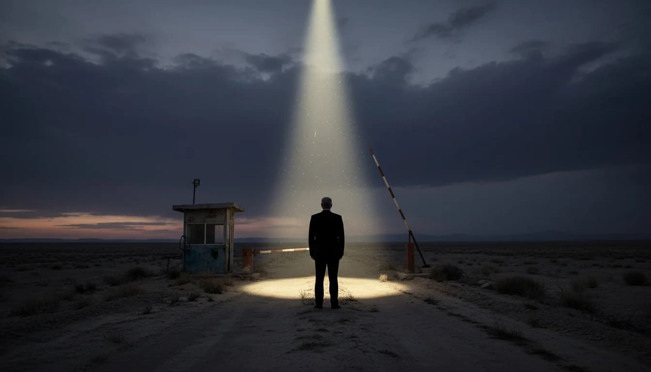 Will Reza Pahlavi enter Iran by...?