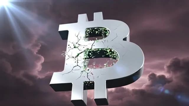 Bitcoin price falls to $26,000 before April