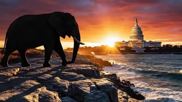 Republican Party to win U.S. Senate Maine