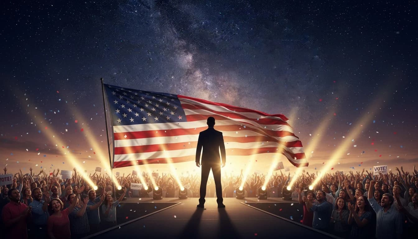 Democratic nominee for President in 2028?
