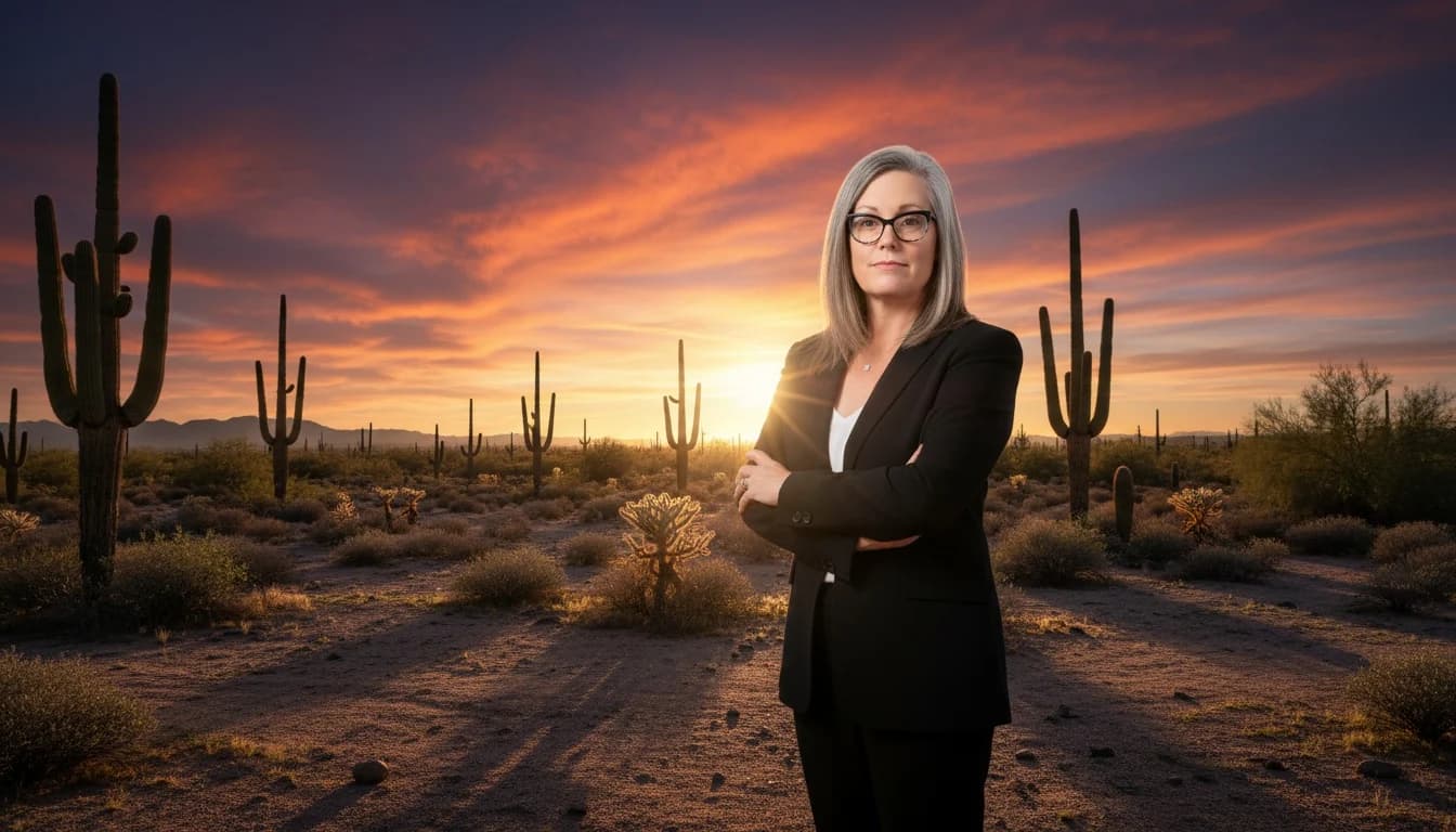 Katie Hobbs to win Governor of Arizona