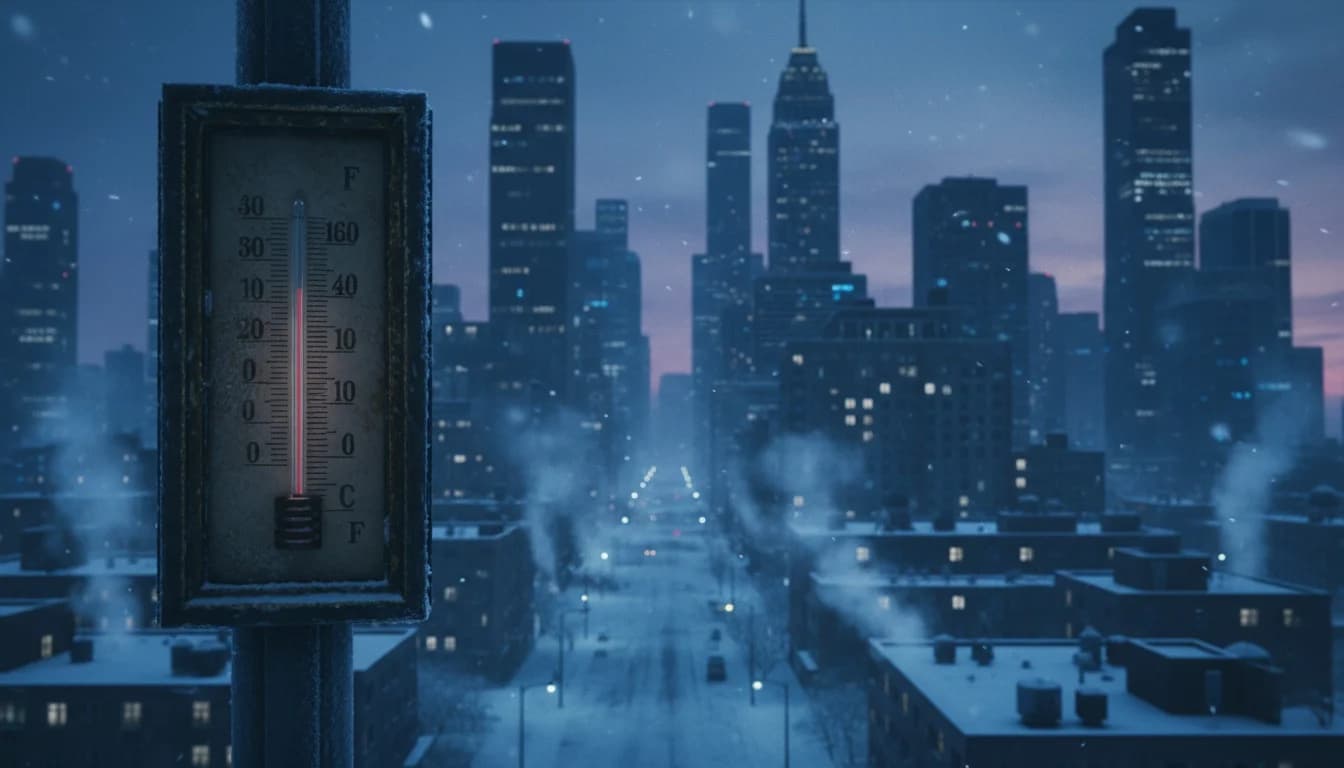 Highest temperature in NYC on Jan 2, 2026?
