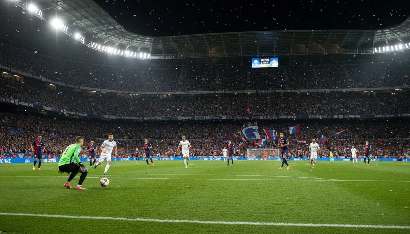 RCD Espanyol de Barcelona vs. FC Barcelona