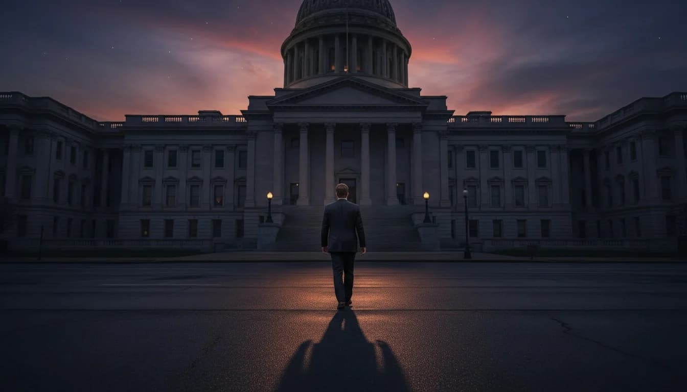 JD Vance drops out of Senate race by year-end
