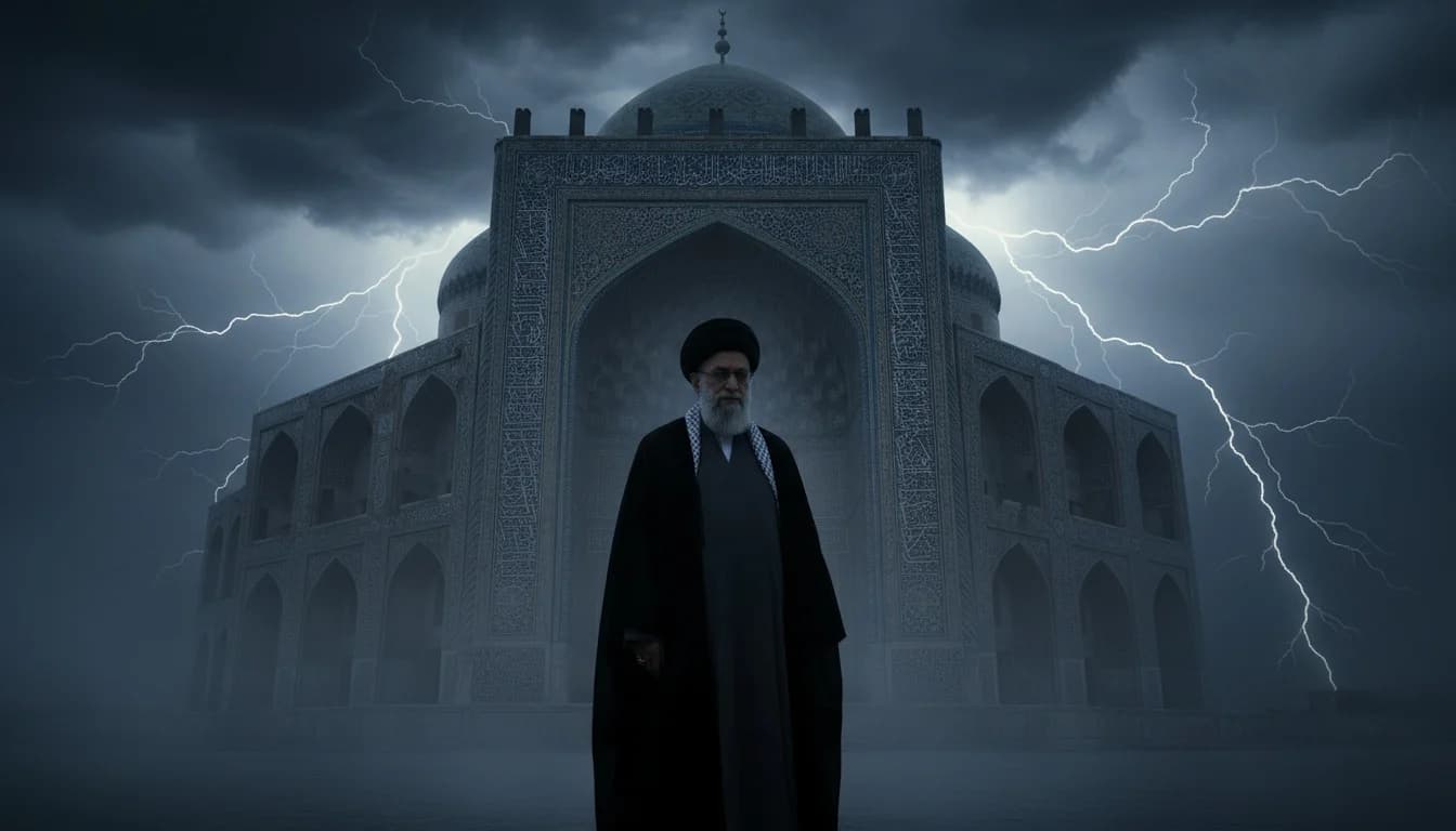 Khamenei out as Supreme Leader of Iran by January 31?