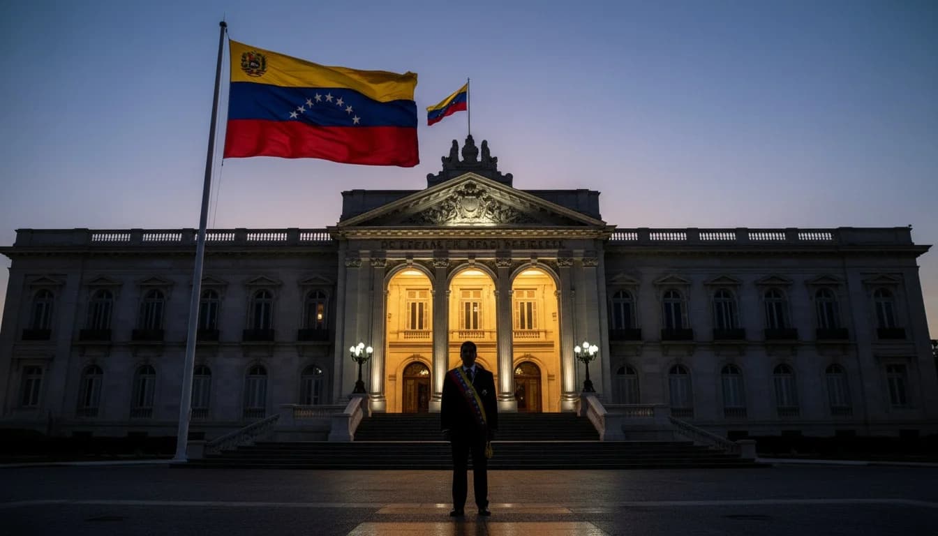 Will Maduro remain president of Venezuela through 2026?