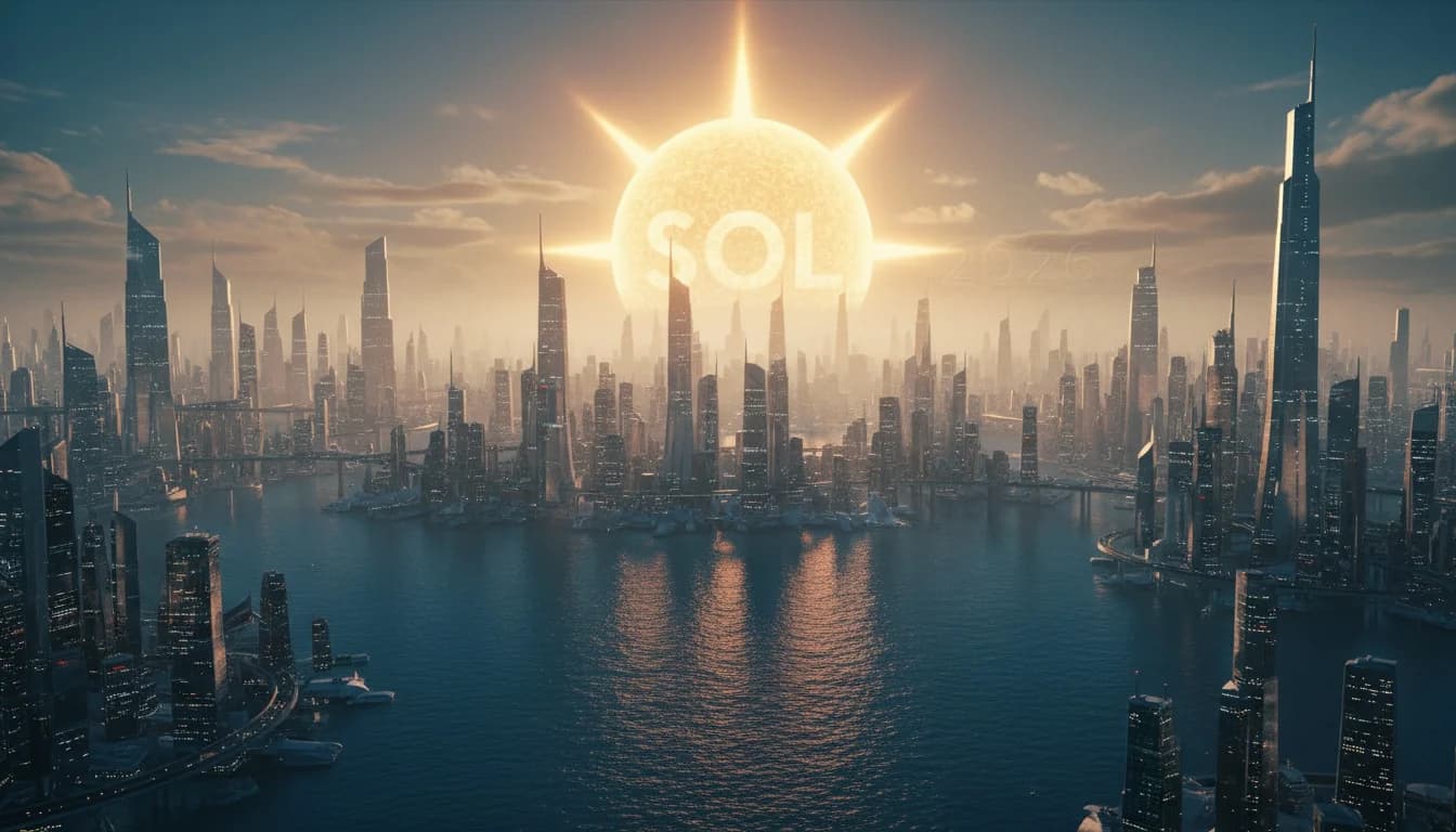 Solana will be greater than 121 USD on Feb 1, 2026