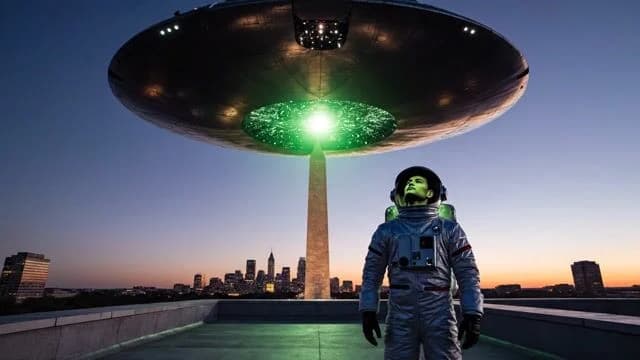 Will the US confirm that aliens exist before 2027?
