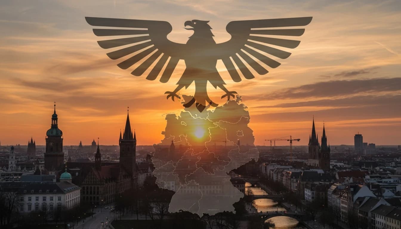 Will the German AfD be in power on state (Bundesland) level by the end of 2026?