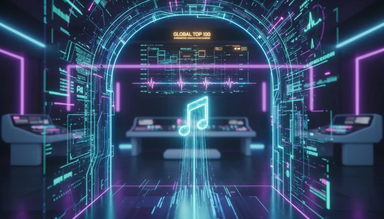 [ACX 2026] Will an AI-created song chart in the top 20 of the Billboard Hot 100 before 2027?
