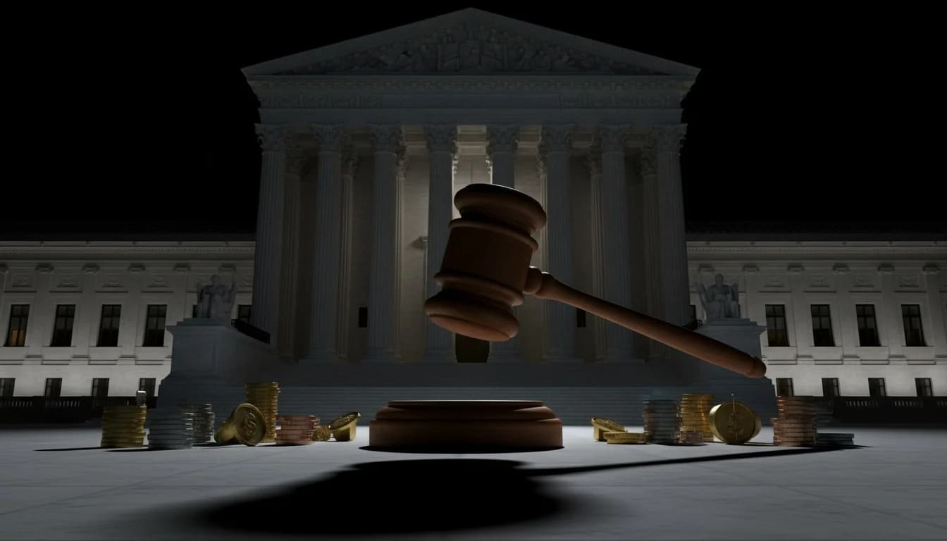 Will SCOTUS strike down Trump tariffs?