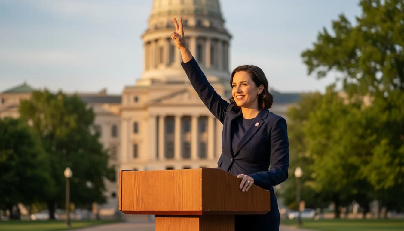 Democratic Party to win U.S. Senate Michigan