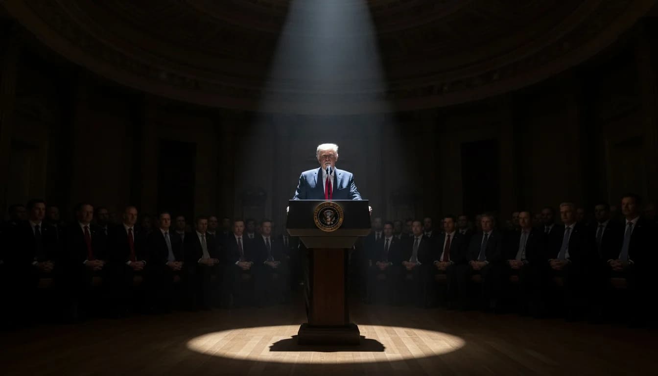Will Donald Trump say "Epstein" at the State of the Union?