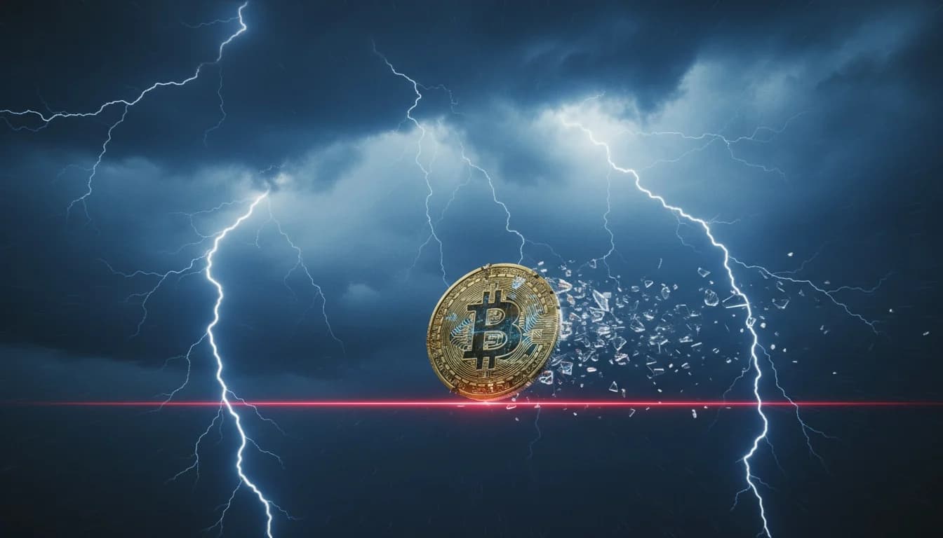 Bitcoin will be less than 20,000 USD on Jan 29, 2026