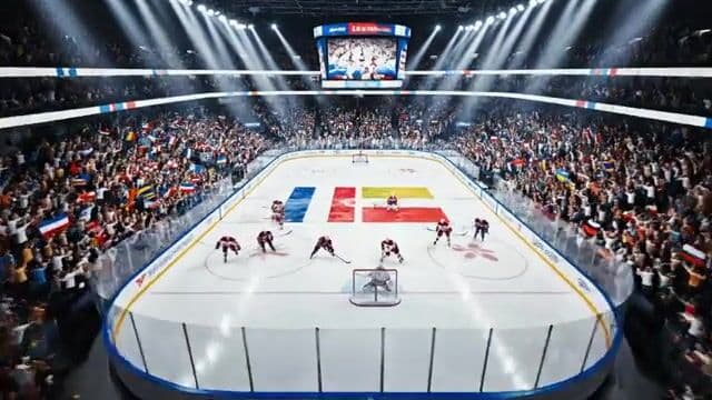 Ice Hockey USA vs Canada: Gold Medal (M)