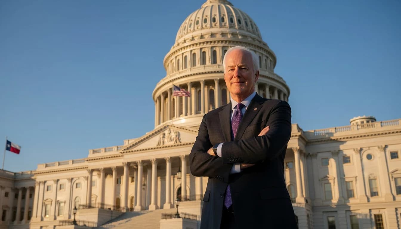 John Cornyn to win U.S. Senate Texas