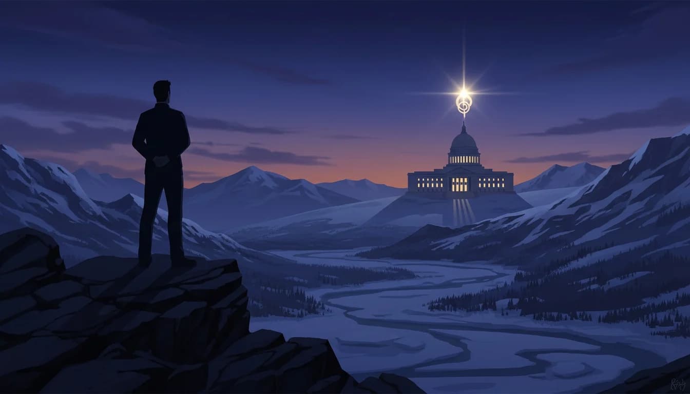 Democratic Party to win U.S. Senate Alaska